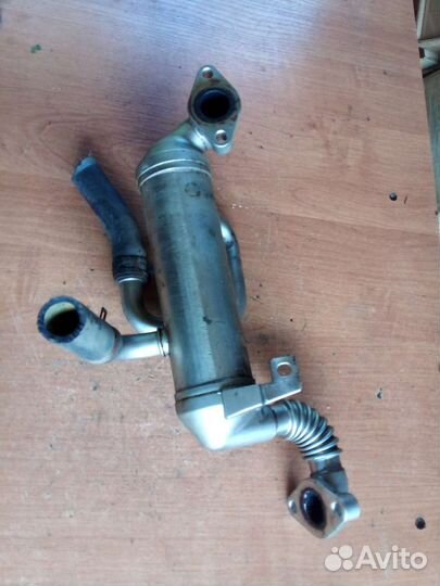 Кулер радиатор EGR hyundai kia d4cb