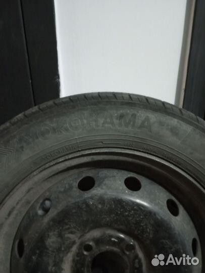 Yokohama BluEarth A34 185/65 R15