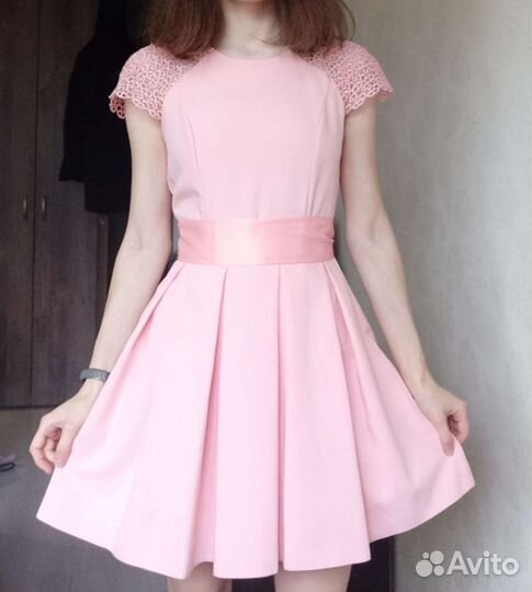 Платье 42-44 размер