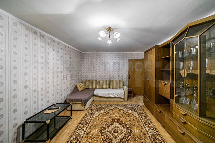 2-к. квартира, 50 м², 2/5 эт.
