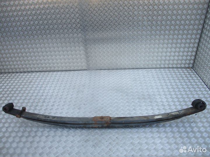 Рессора 2-х листовая Scania 1377668