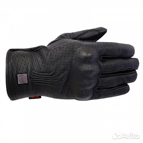 Мотоперчатки MCP Hound black