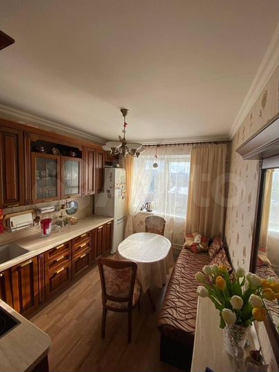 1-к. квартира, 37,3 м², 10/12 эт.