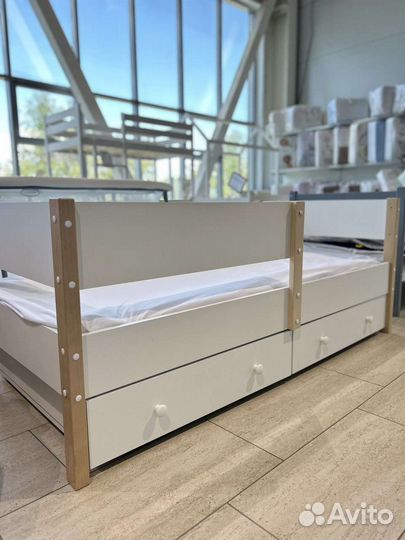 Подростковая кроватка мк-12