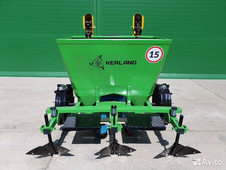 Картофелесажалка Kerland СТ-2, 2023