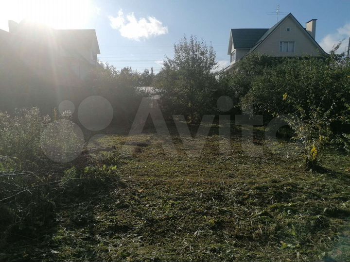 Участок 14 сот. (ИЖС)