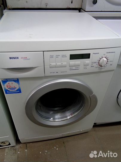 Стиральная машина Bosch