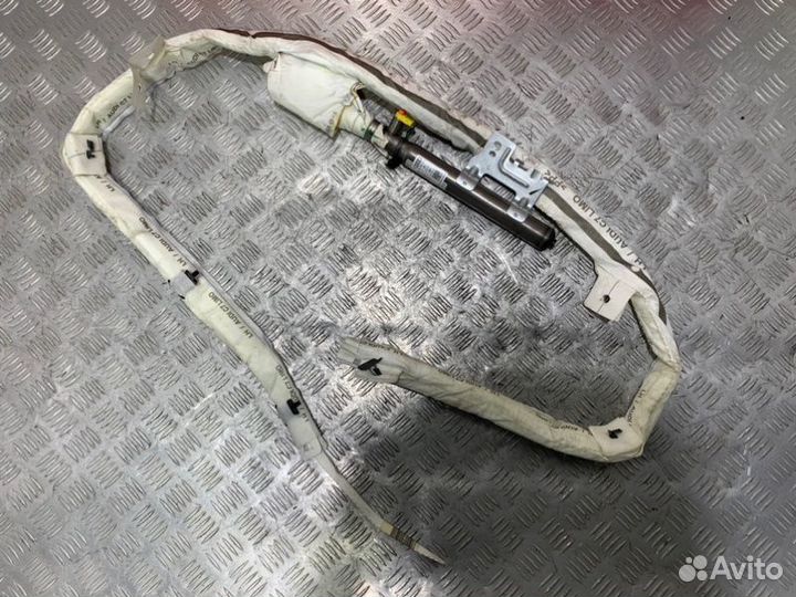 Подушка безопасности боковая левая Audi A6 4G2