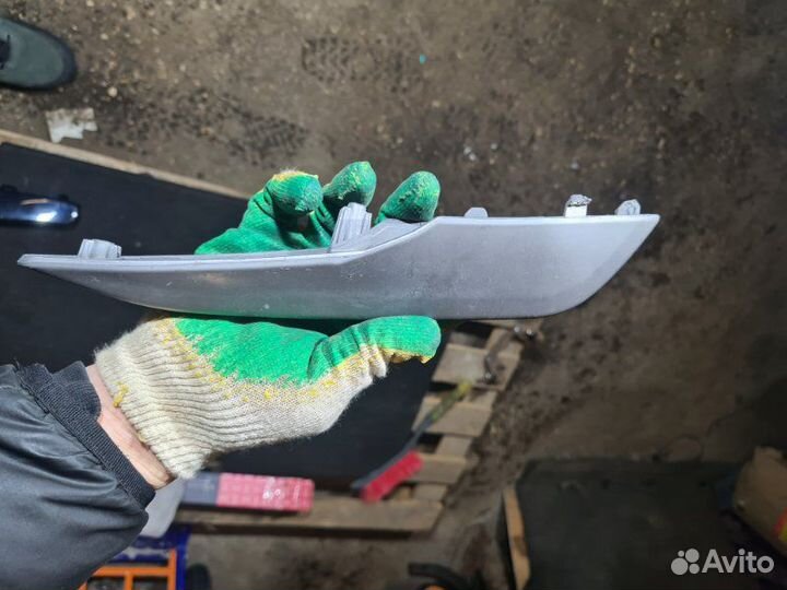 Накладка противотуманной фары Exeed Lx 2022