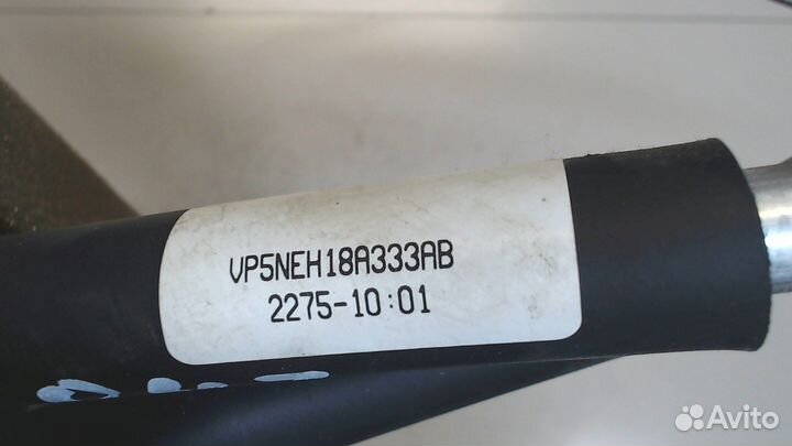 Радиатор отопителя Nissan Pathfinder, 2005