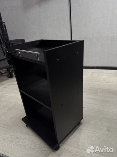 Тележка косметологическая на колесиках бу