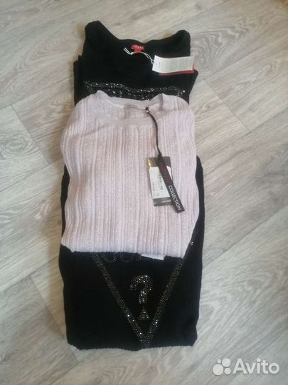 Кофты новые Guess