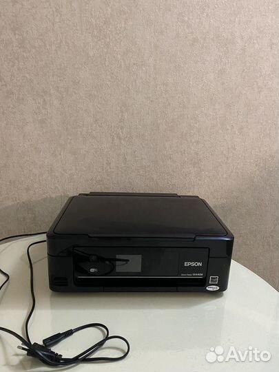 Принтер струйный epson