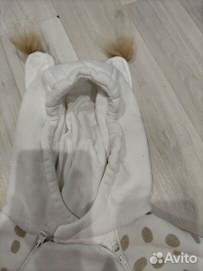 Комбинезон little star 74