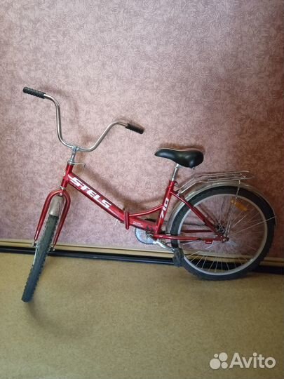 Велосипед Stels 710, колеса 24 дюйма