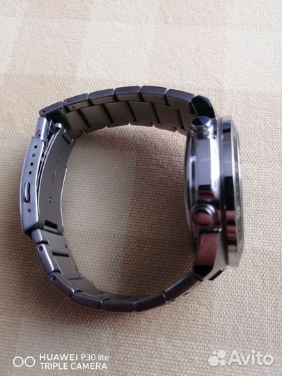 Часы наручные мужские Casio Edifice EFC C110