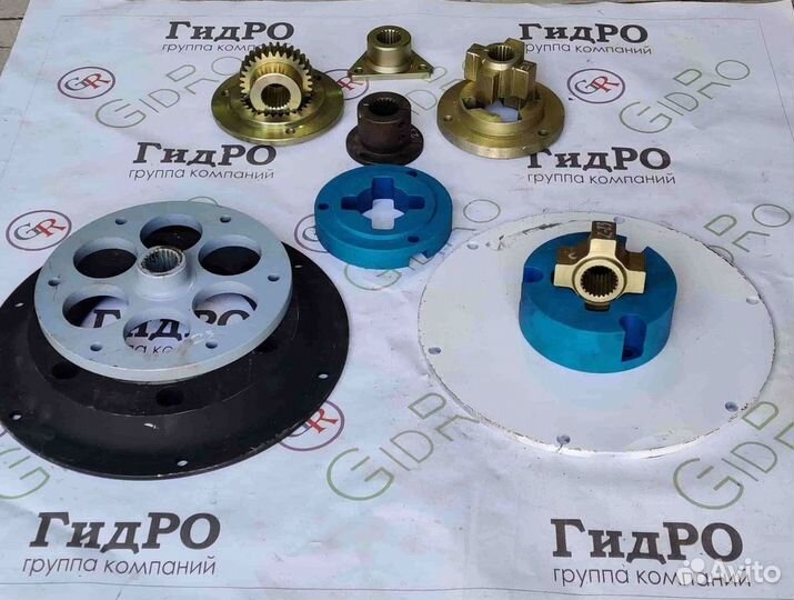 Полумуфта на автобетоносмеситель Tigarbo