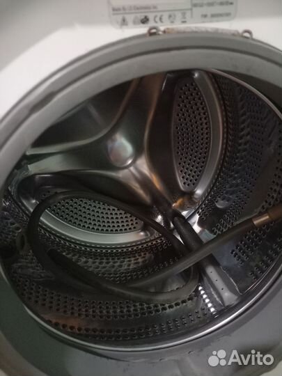 Стиральная машина на запчасти
