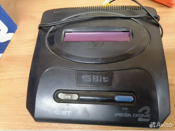Sega mega drive 2