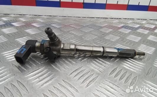Форсунка дизельная skoda octavia A5 (OEA34AL04)