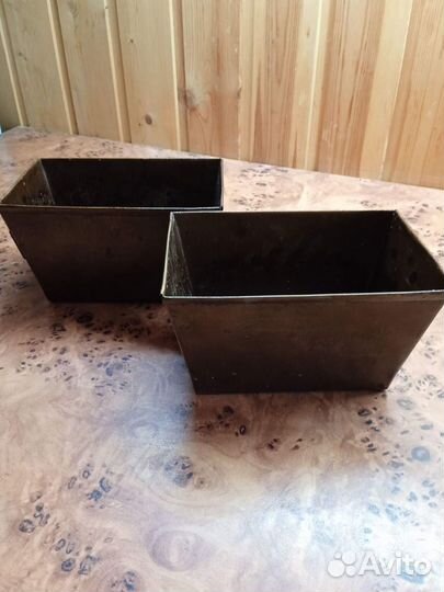 Формы для хлеба СССР Обмен