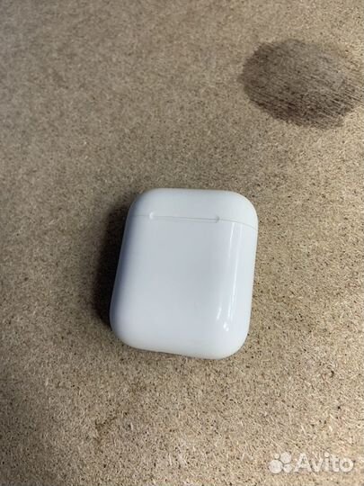 Беспроводные наушники apple airpods1 оригинал
