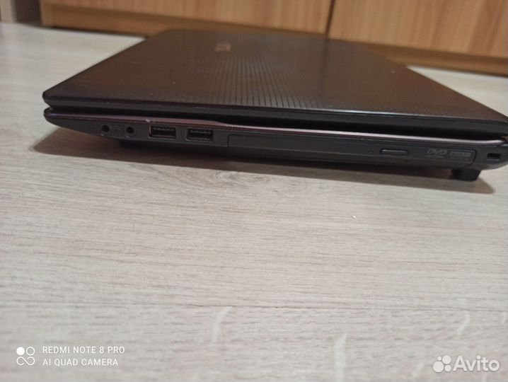 Ноутбук asus K53SK