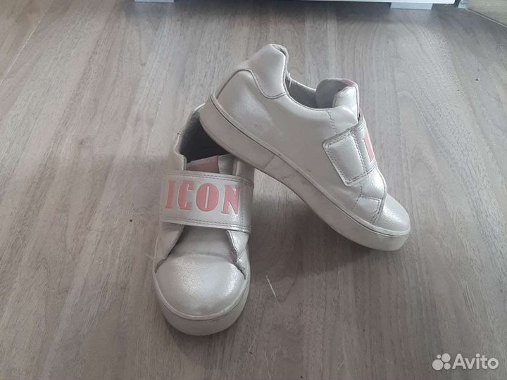 Туфли детские для девочки