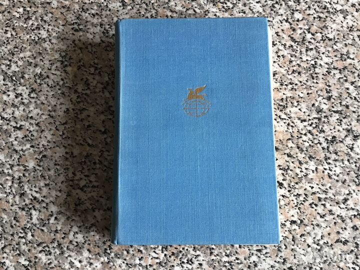 Байрон - том из библиотеки всемирной литературы