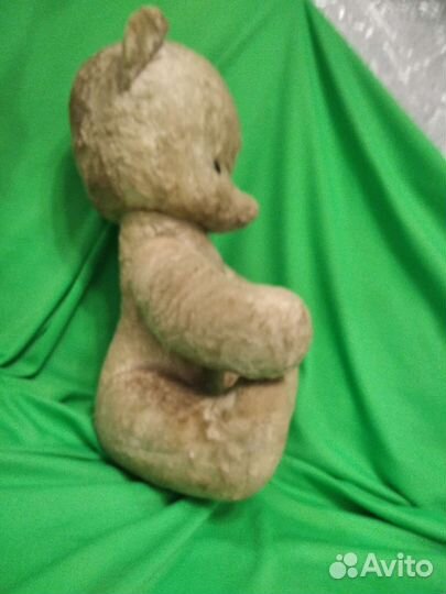 Детские игрушки СССР и современные