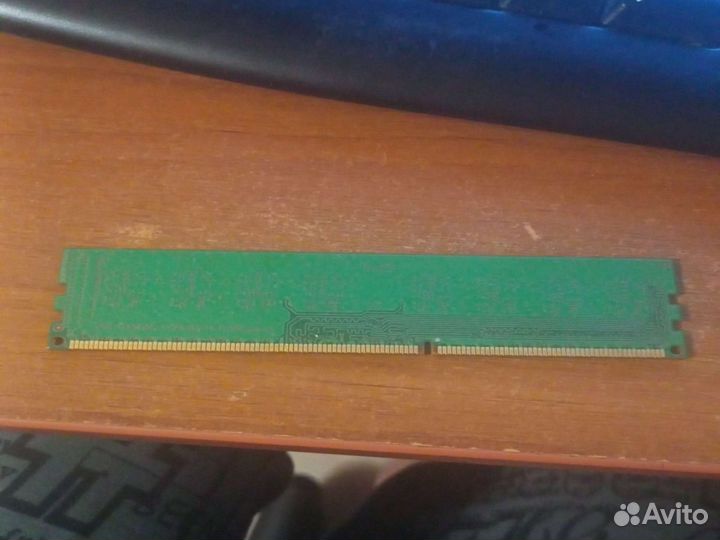 Оперативная память ddr3 2gb