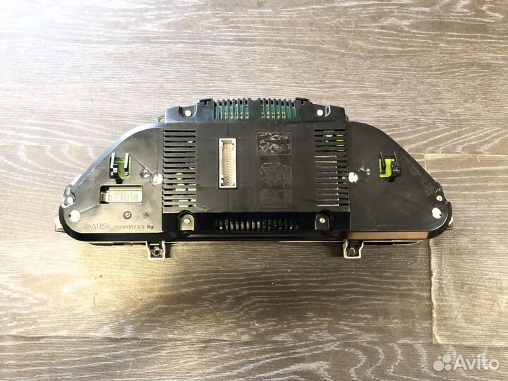 Панель приборов Audi Q7 4L