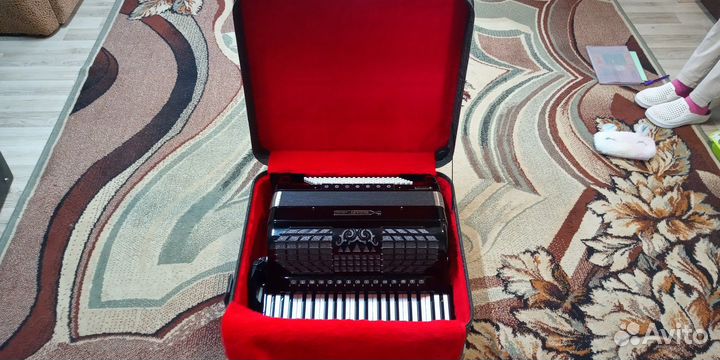 Аккордеон, Bugari