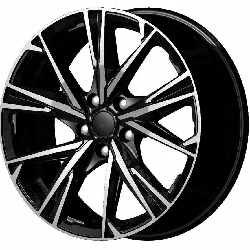 Диски Carwel Грейс 7x18 5x108 ET33 D60.1 AB