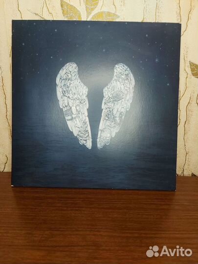 Pink Floyd Dire Straits Coldplay 3LP