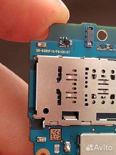 Плата Samsung A30