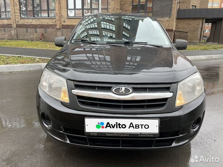 LADA Granta 1.6 МТ, 2013, 171 000 км