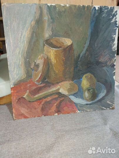 Натюрморт деревенский