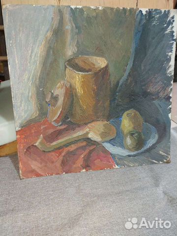 Натюрморт деревенский