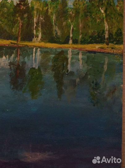 Картина 30*35
