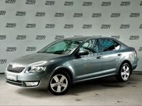 Skoda Octavia 1.4 AMT, 2017, 106 508 км, с пробегом, цена 1 389 000 руб.