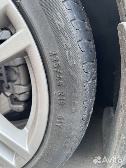 Pirelli Cinturato P7 225/45 R18 91Y