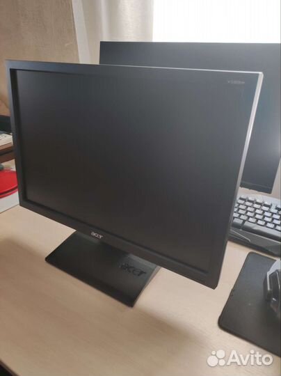 Монитор acer v193w