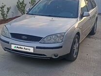 Ford Mondeo 2.0 AT, 2002, 330 000 км, с пробегом, цена 420 000 руб.