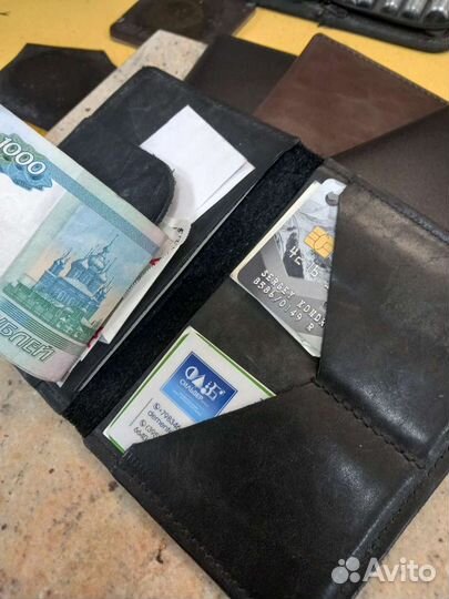 Обложка для паспорта