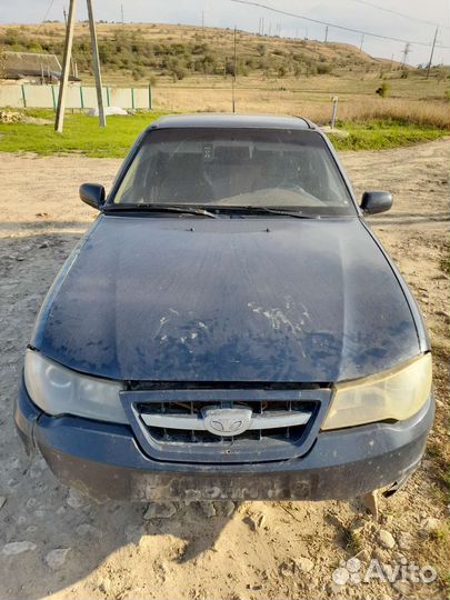 Daewoo nexia разбор Дэу нексия запчасти