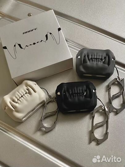 Чехол для наушников Airpods pro