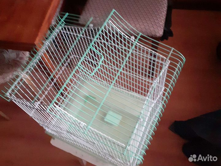 Клетка для птиц