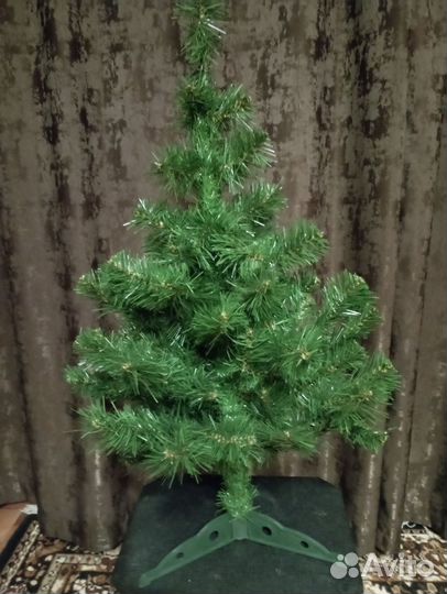 Ель искуственная бу