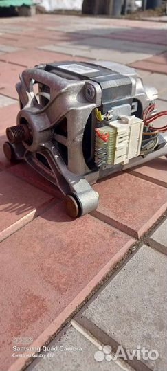 Двигататель стиральной машины